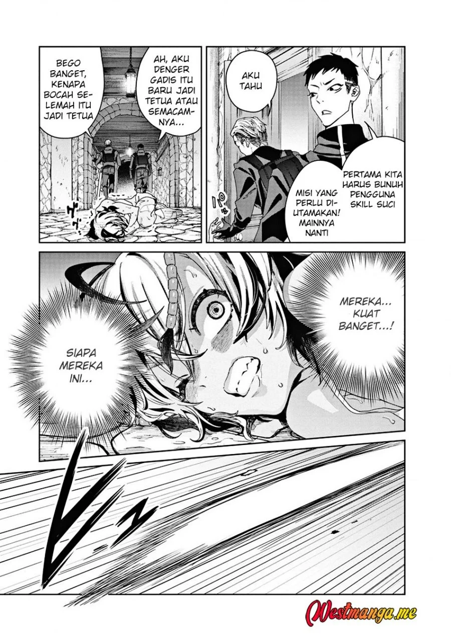 Ijin Tensei – Gokoku Warfare Chapter 5 Fix Gambar 33